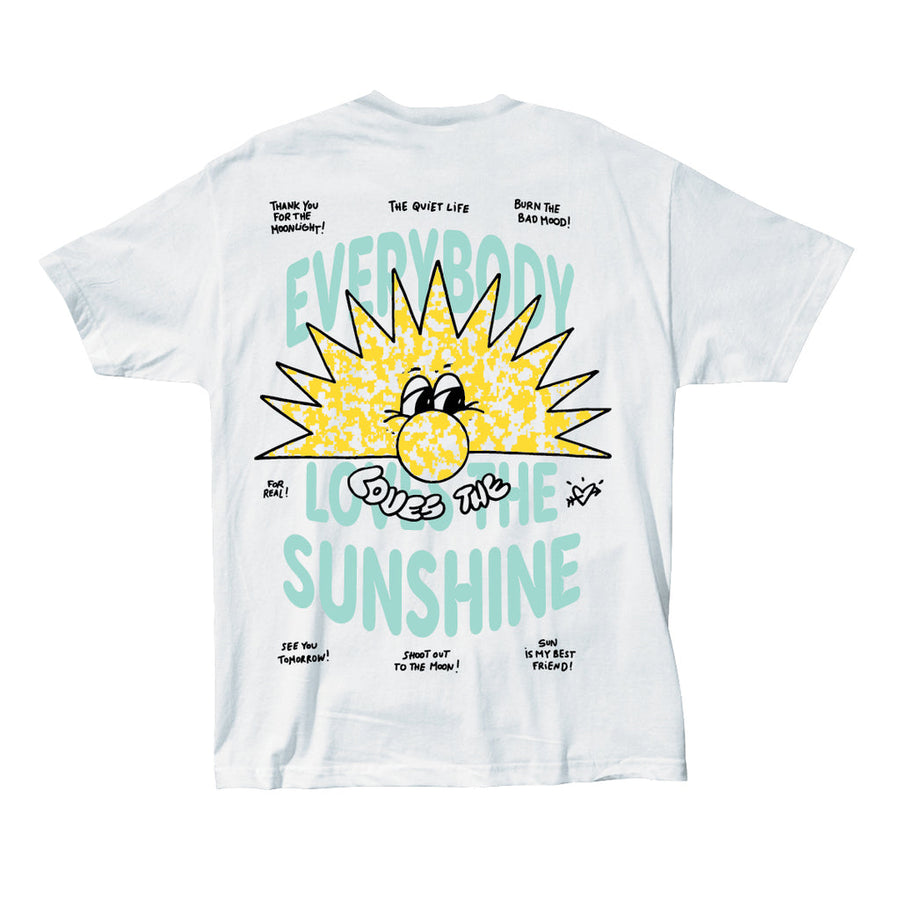 The Quiet Life  Everybody Loves The Sunshine Tee