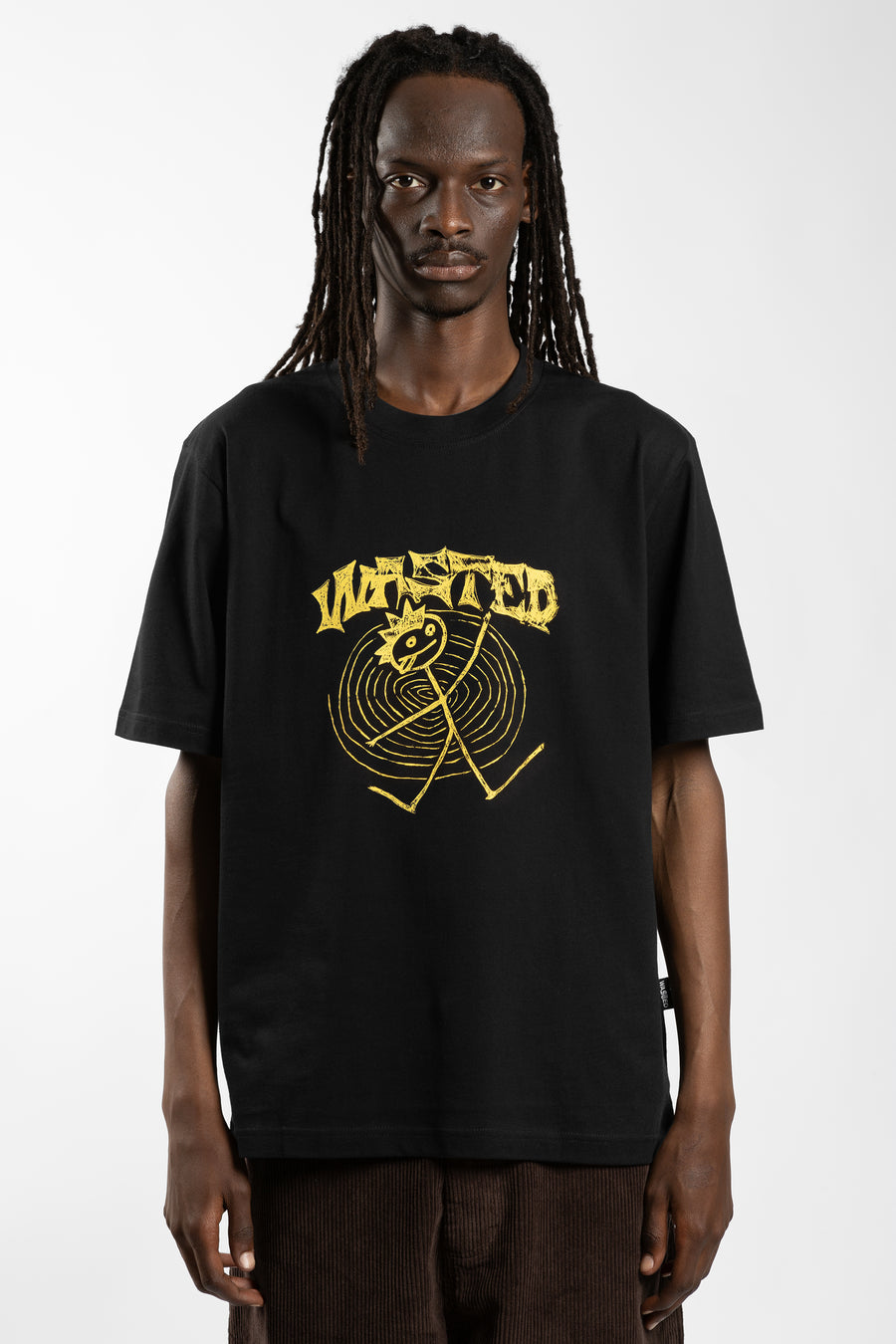 Wasted  Acid Tee