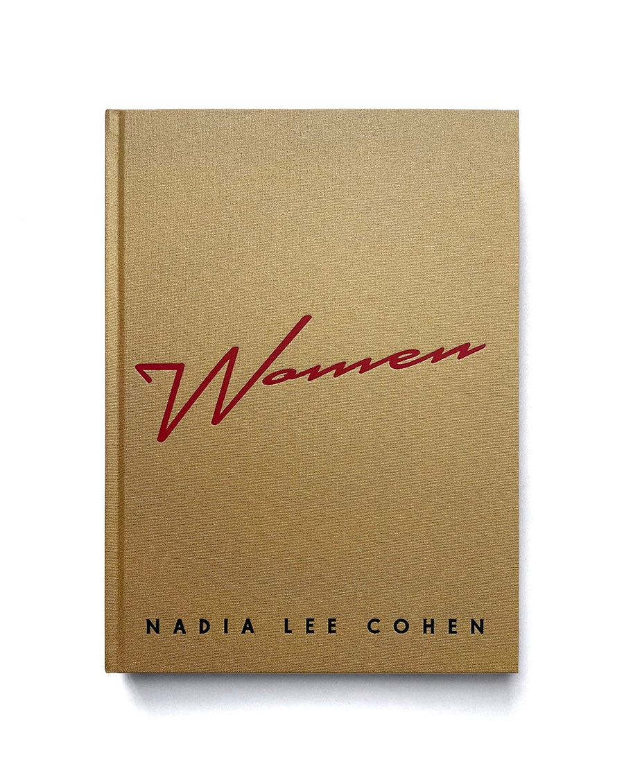 Idea Nadia Lee Cohen Women Book