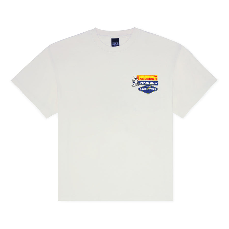 Pasdemer  Good News Tee