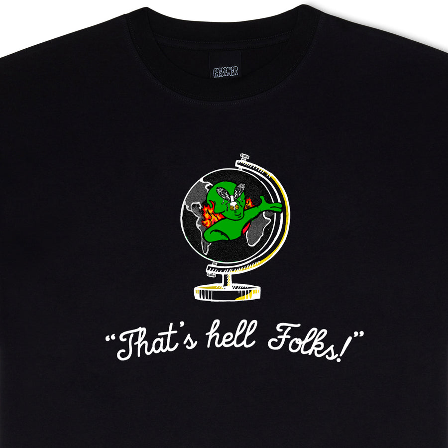 Pasdemer  Hell Folks Tee
