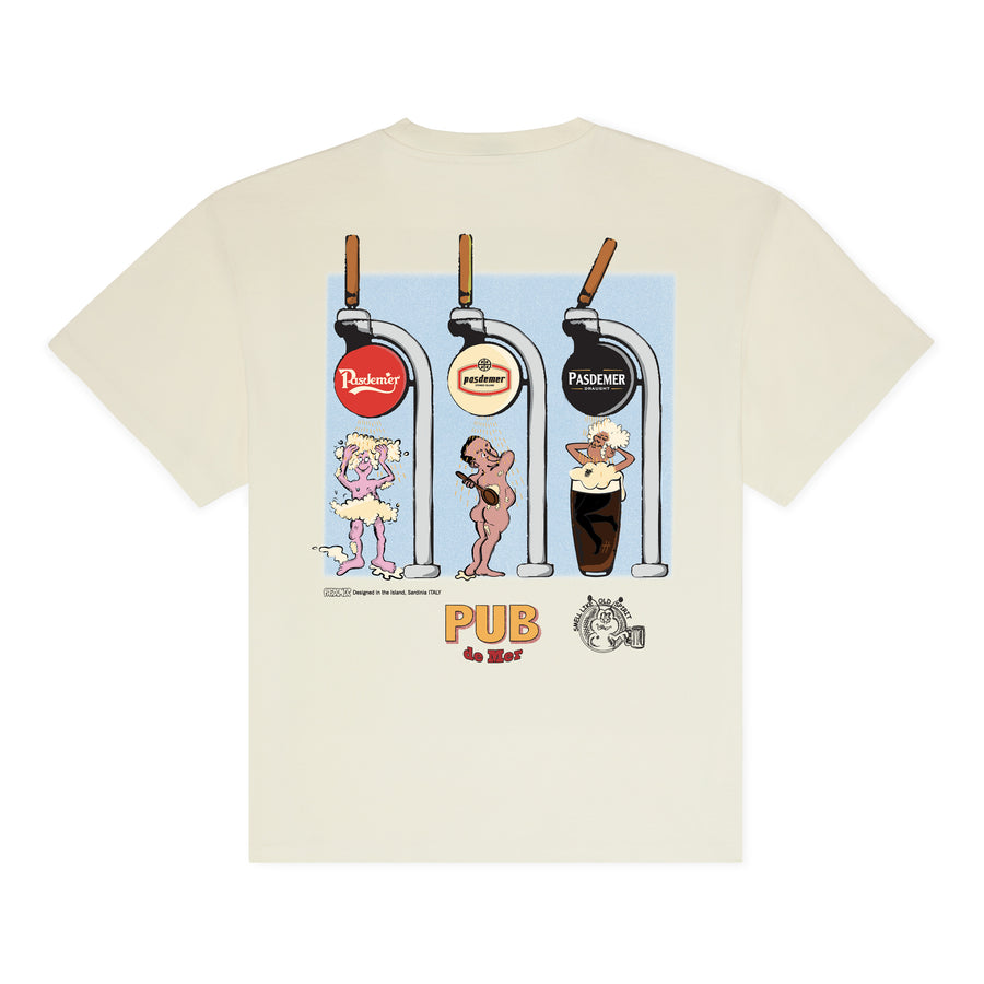 Pasdemer  Pub Tee