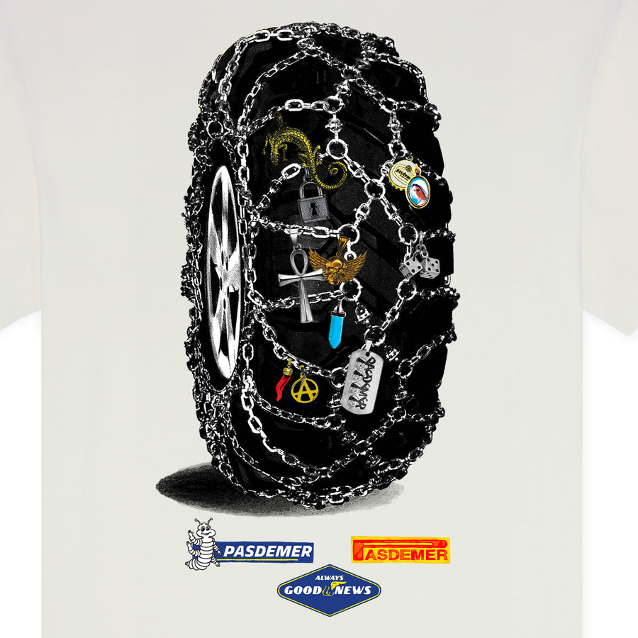 Pasdemer  Good News Tee