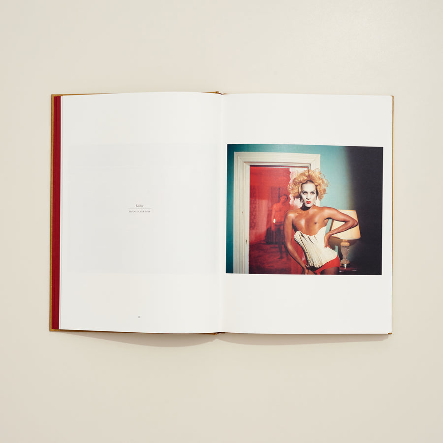 Idea Nadia Lee Cohen Women Book