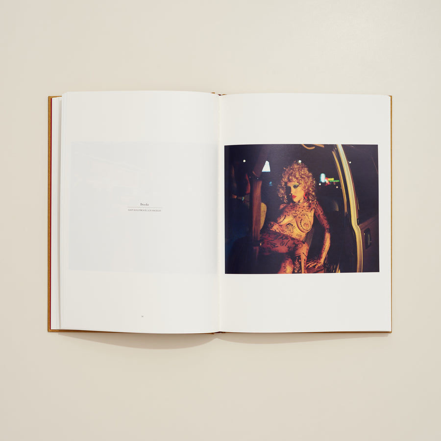 Idea Nadia Lee Cohen Women Book