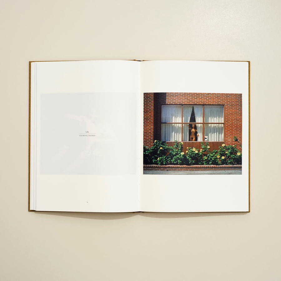 Idea Nadia Lee Cohen Women Book