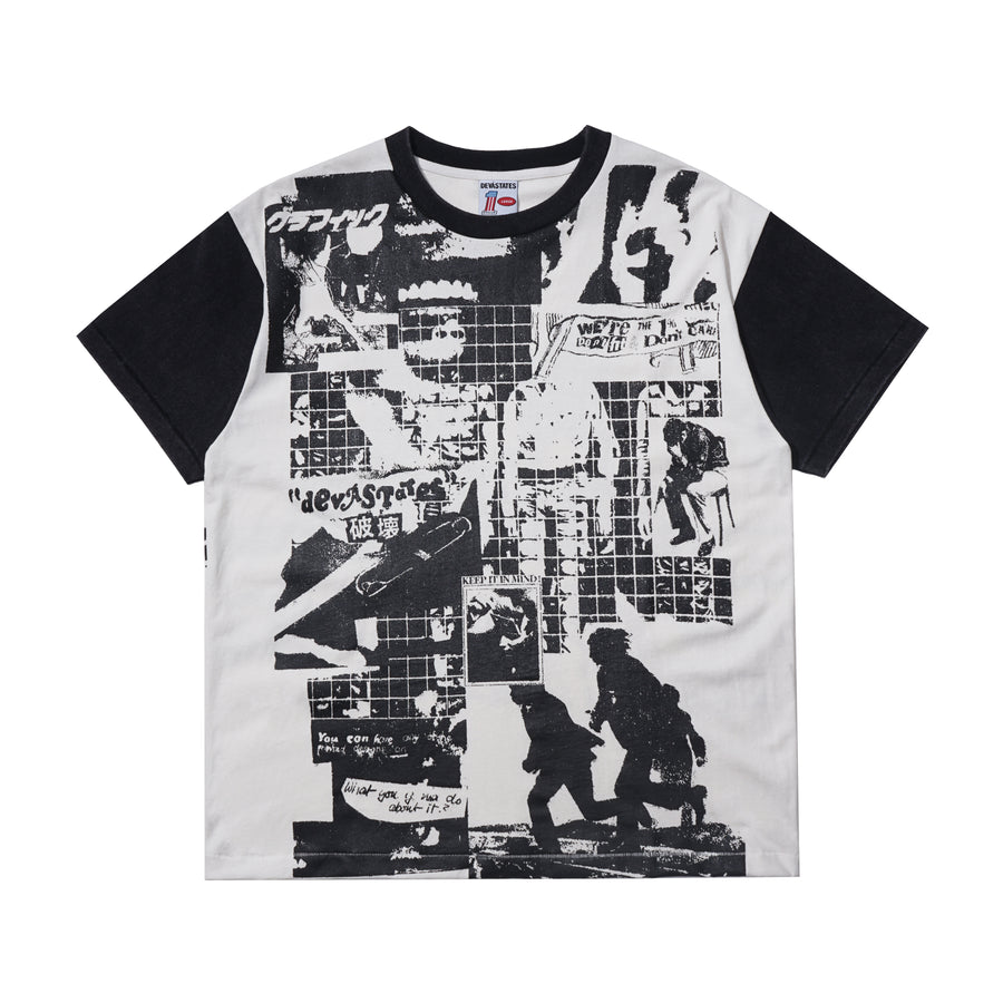 Devá States Marginal Gfx Tee