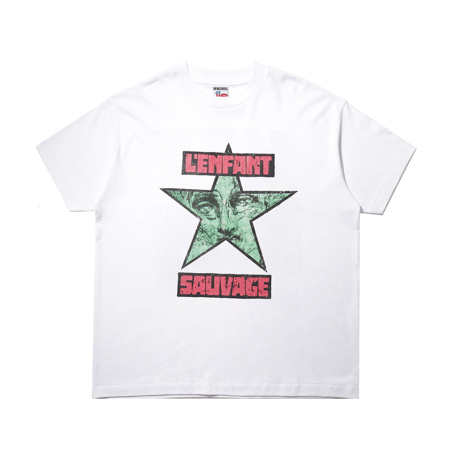 Devá States Sauvage  Gfx Tee