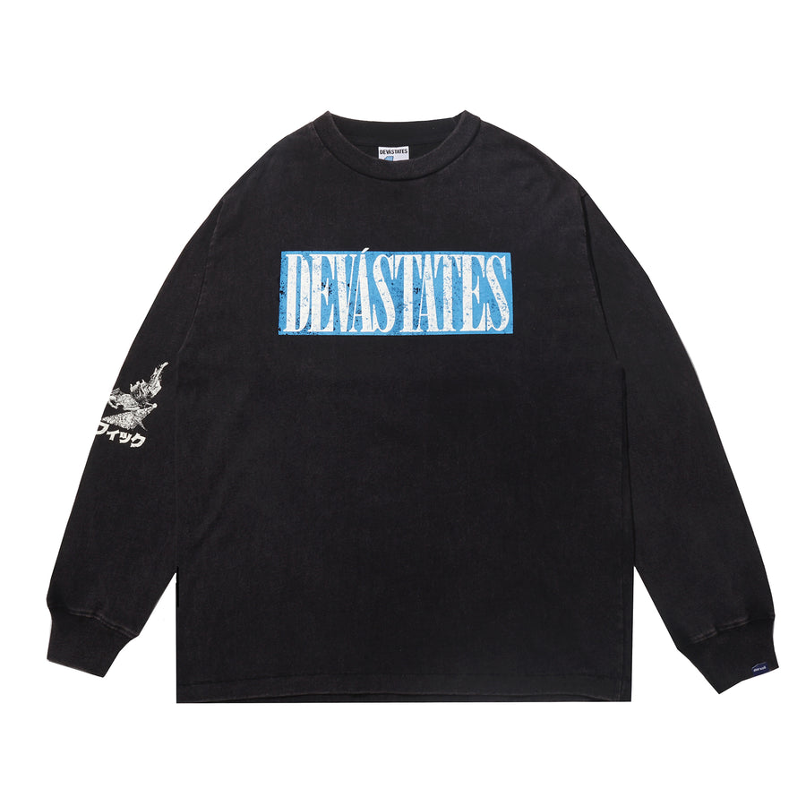 Devá States Guerre Gfx Long Sleeve Tee