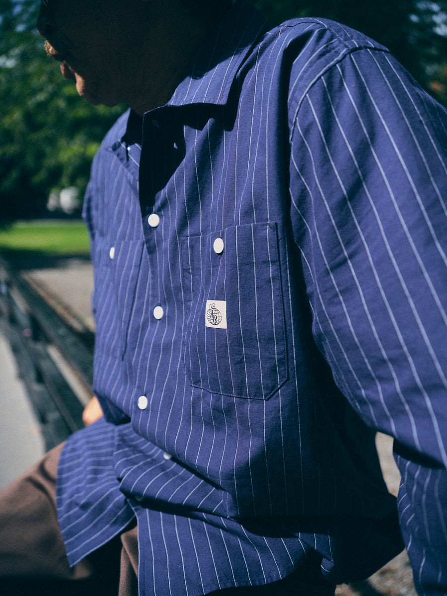 Last Resort Blueprint Shirt