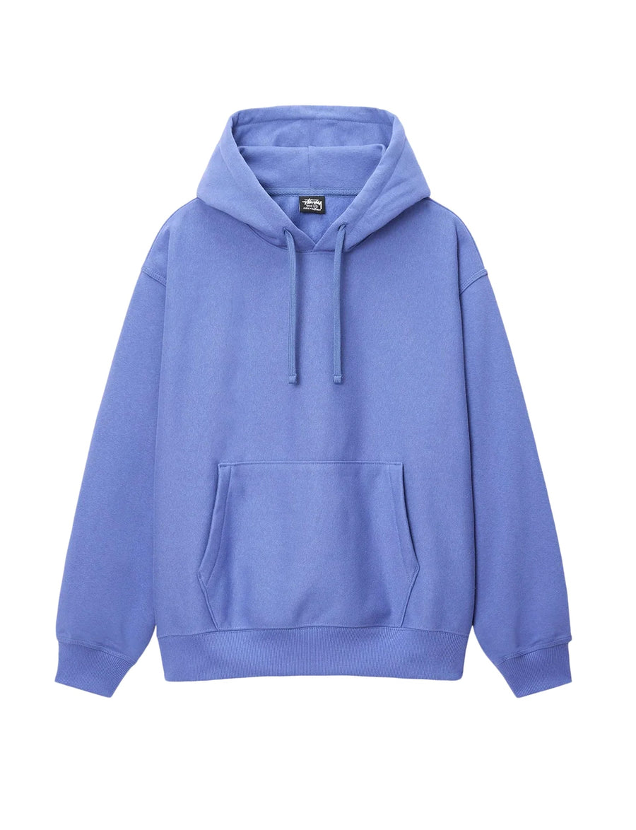 Stussy Back Hood  App Hoodie