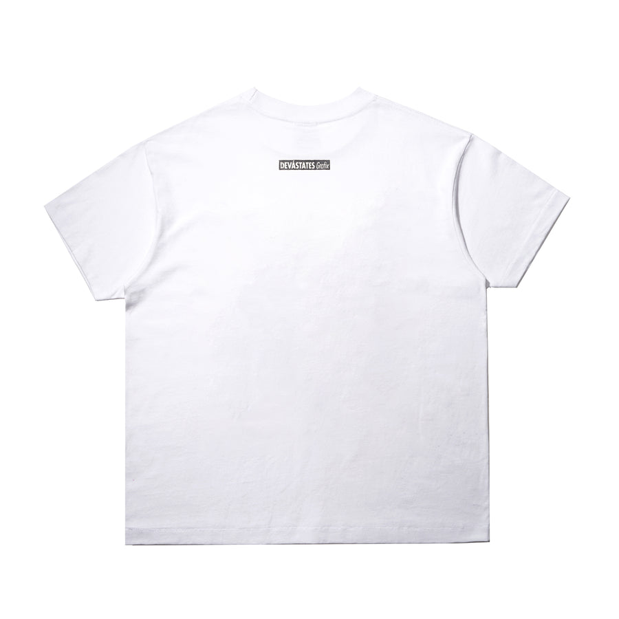 Devá States Sauvage  Gfx Tee