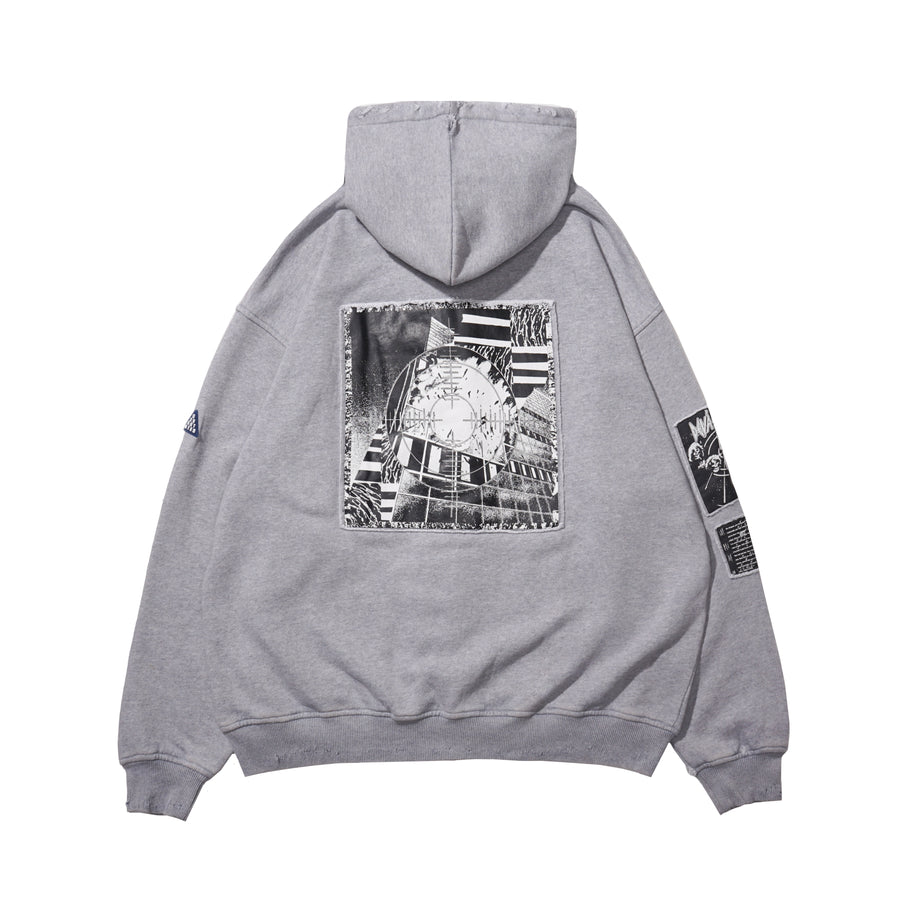 Devá States Pyro Zip Up Hoodie