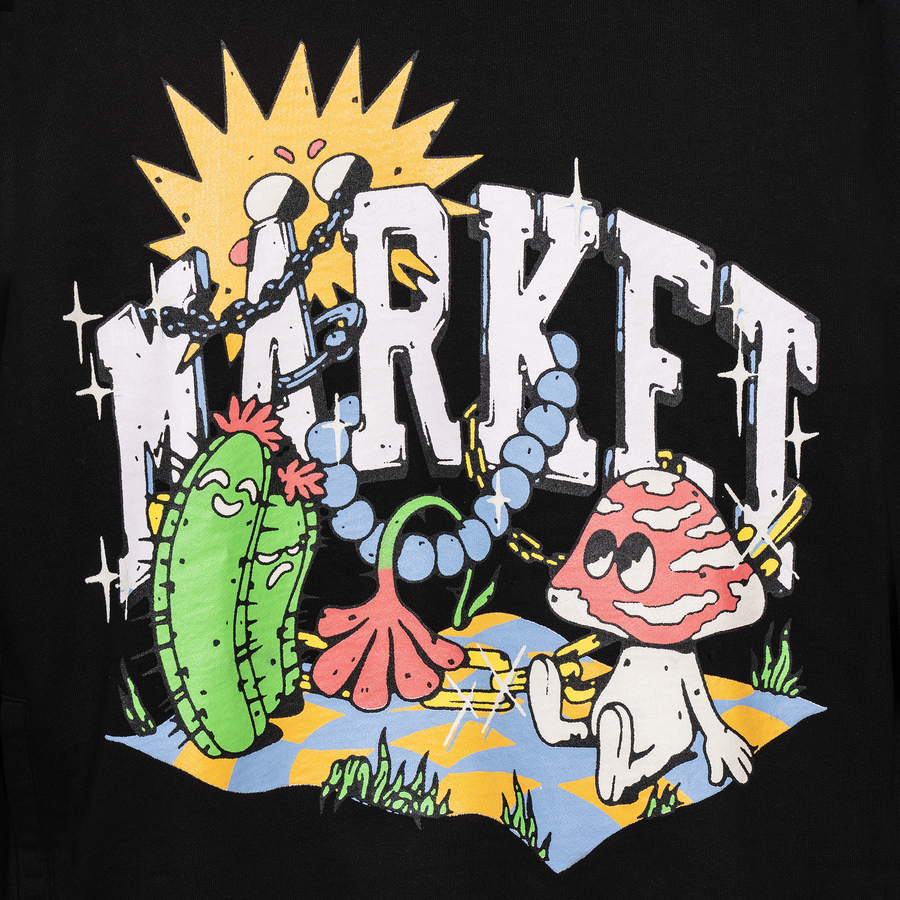 Market Fantasy Farm Hoodie