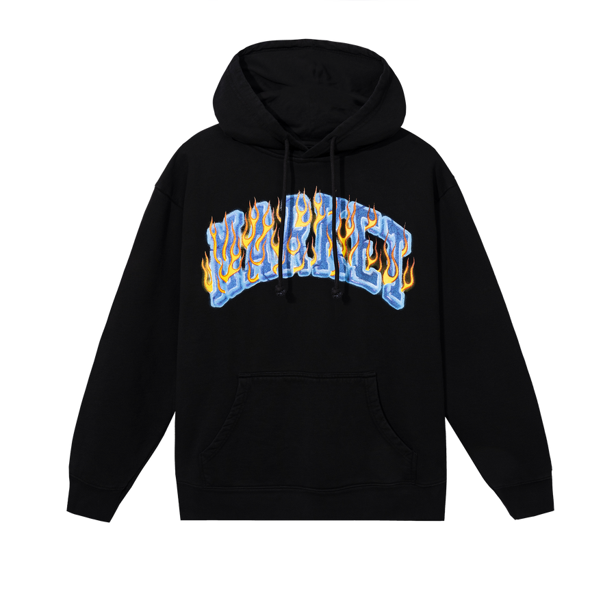 Market Icy Hot Hoodie