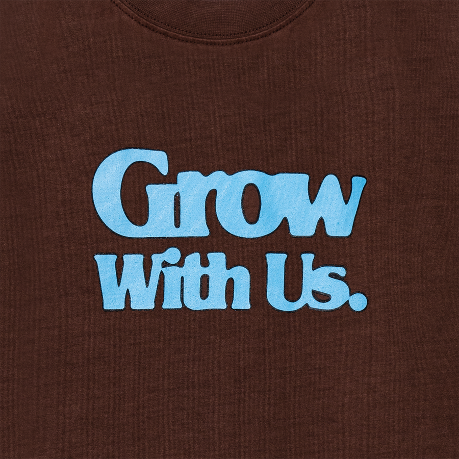 Market Grow With Us  Tee