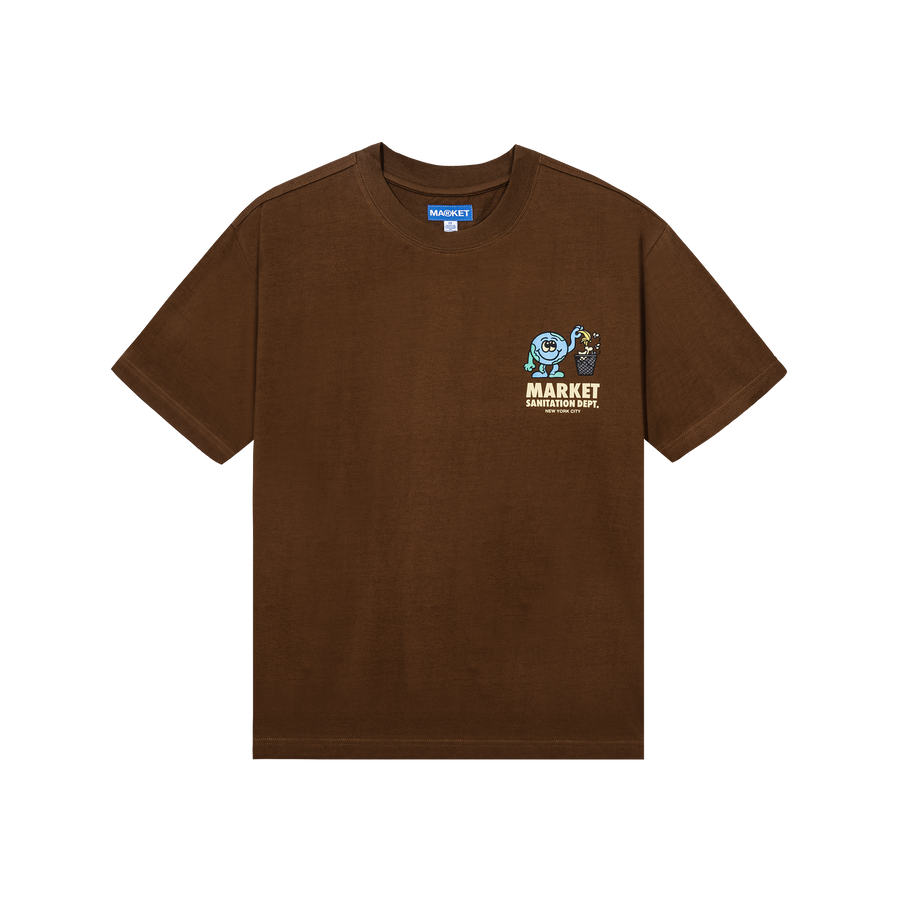 Market Sanitation Department  Tee