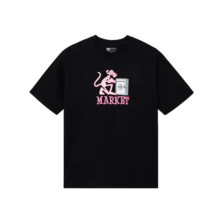 Market Call My Lawyer Pink Panther  Tee