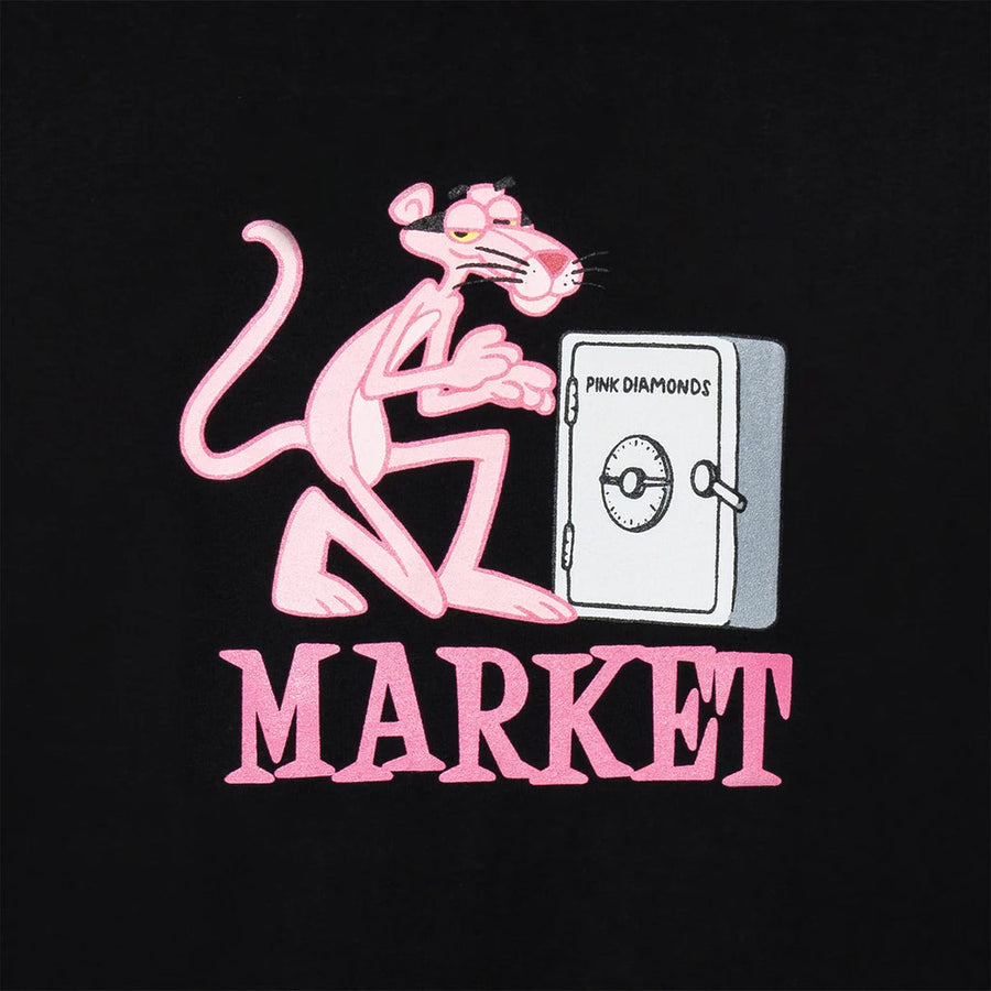 Market Call My Lawyer Pink Panther  Tee