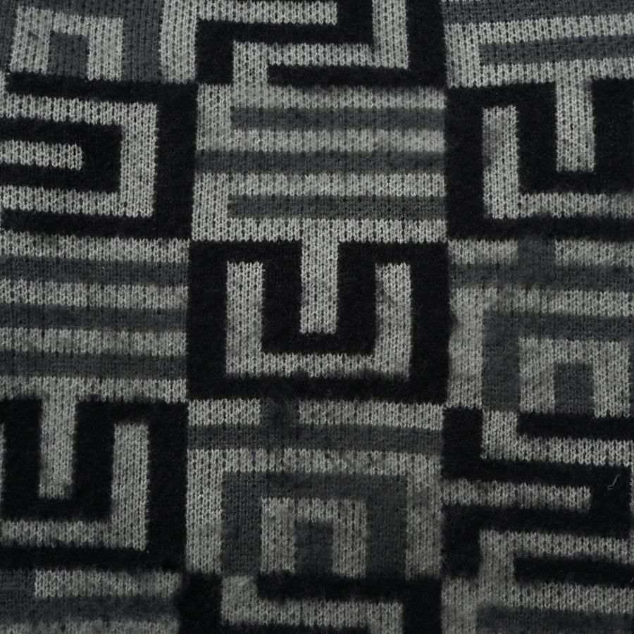 Devá States Maze Brushed Knited Sweater