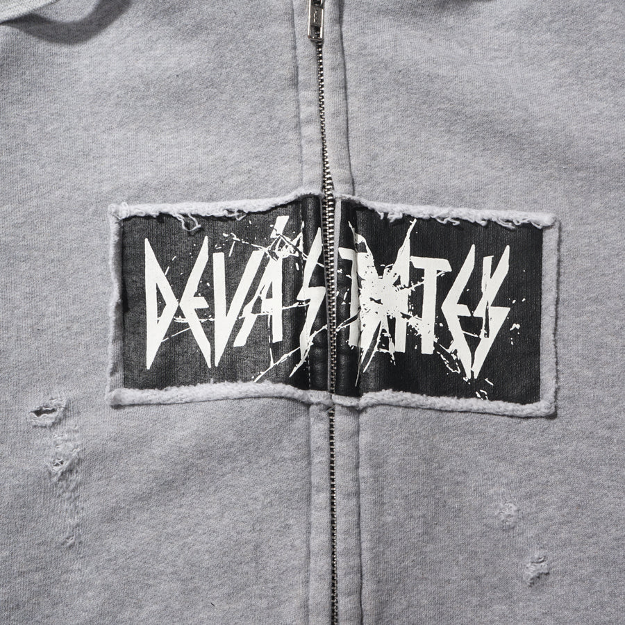 Devá States Pyro Zip Up Hoodie