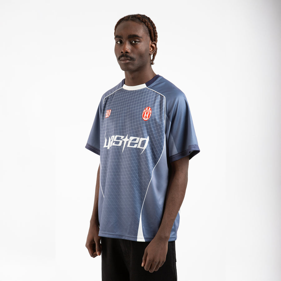 Wasted Spine Soccer Jersey