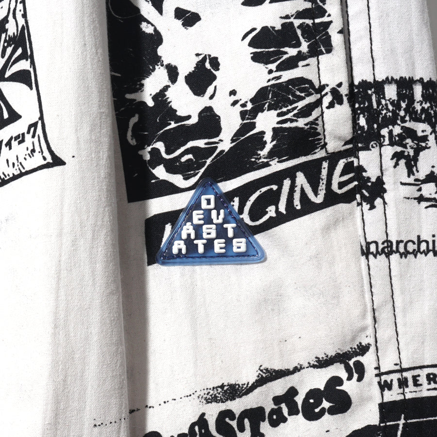 Devá States Filth Printed Easy Pant