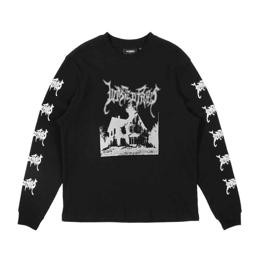 Wasted Thermal Ignited Long Sleeve Tee