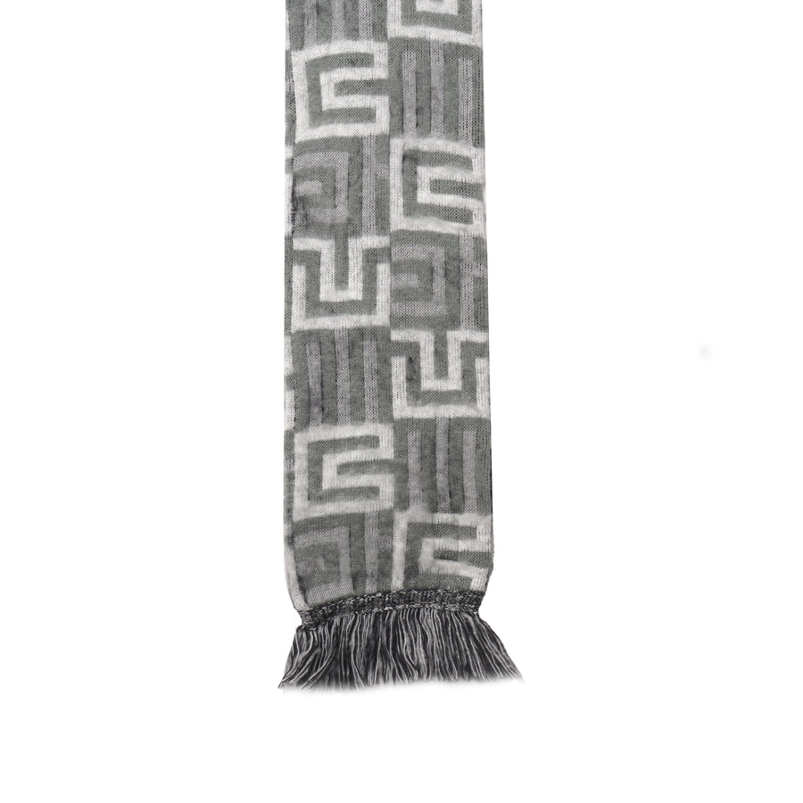 Devá States Knitted Scarf