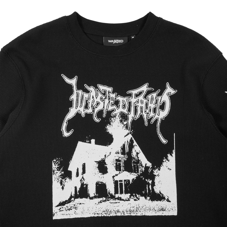 Wasted Thermal Ignited Long Sleeve Tee