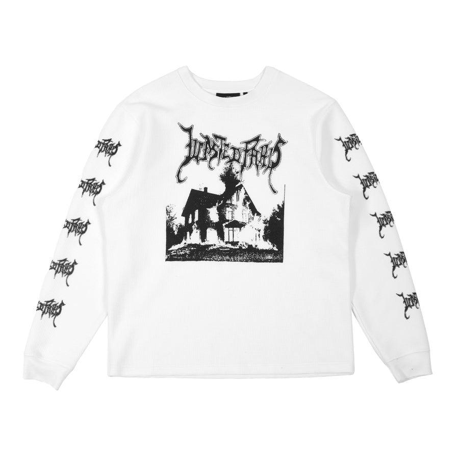 Wasted Thermal Ignited Long Sleeve Tee