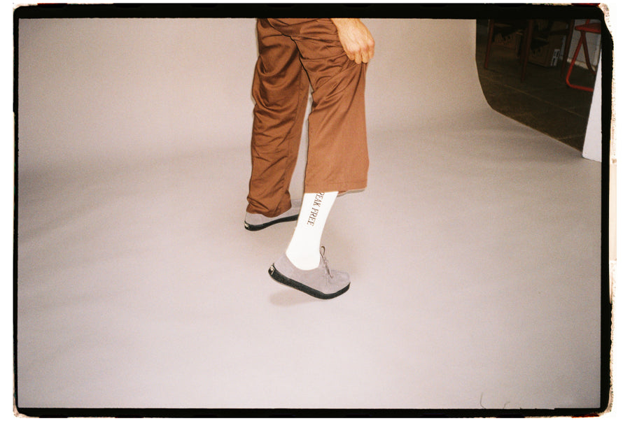 Last Resort VM006 Lo Grey