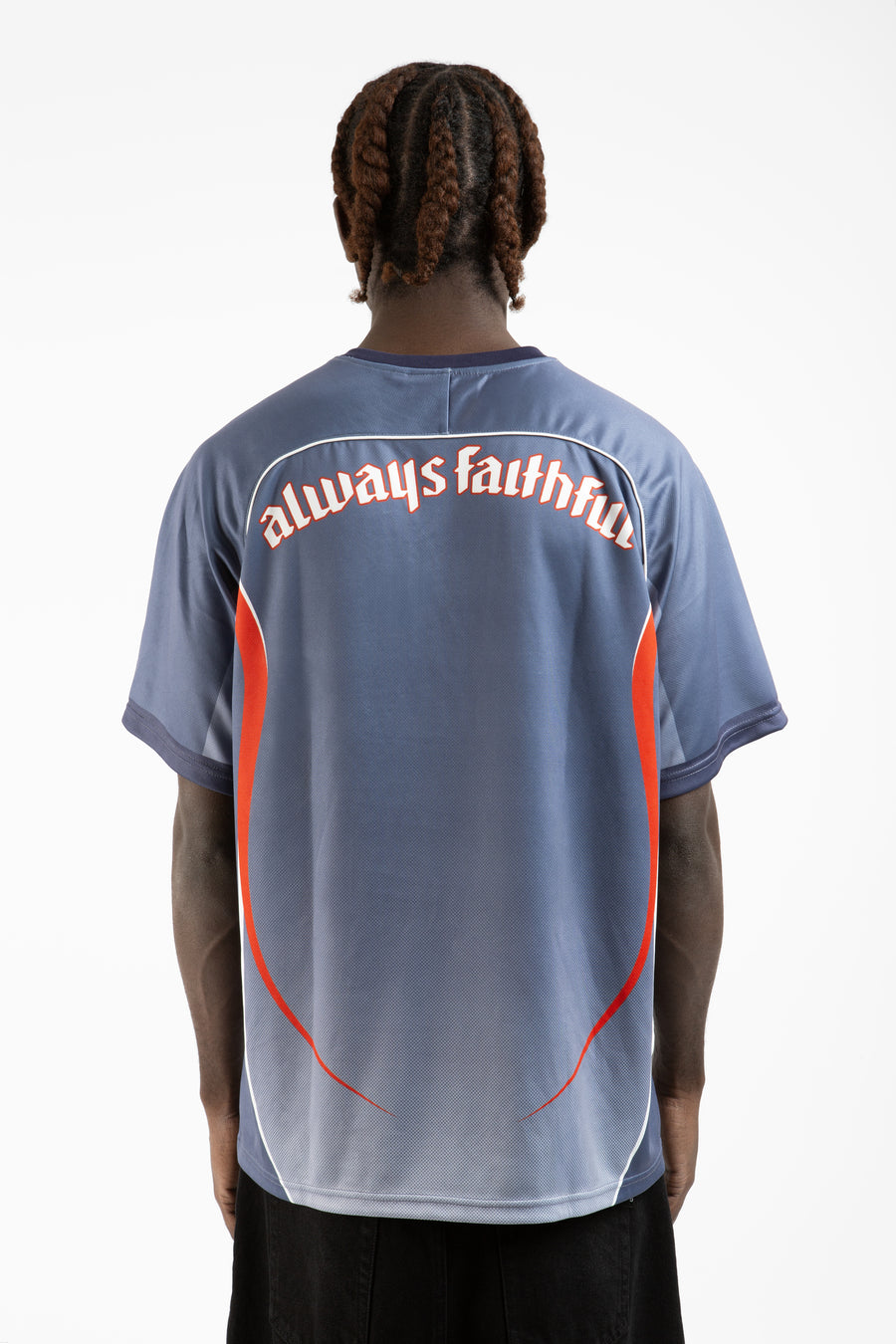 Wasted Spine Soccer Jersey