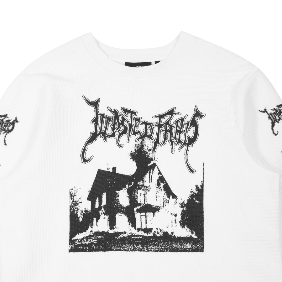 Wasted Thermal Ignited Long Sleeve Tee