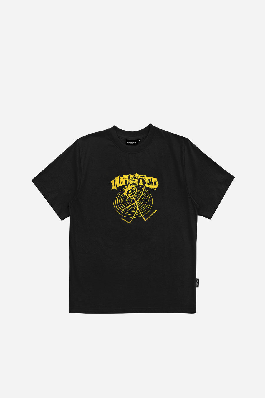 Wasted  Acid Tee