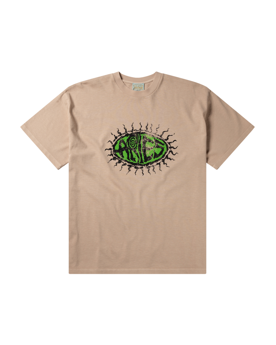 Aries Faded Grunge Tee
