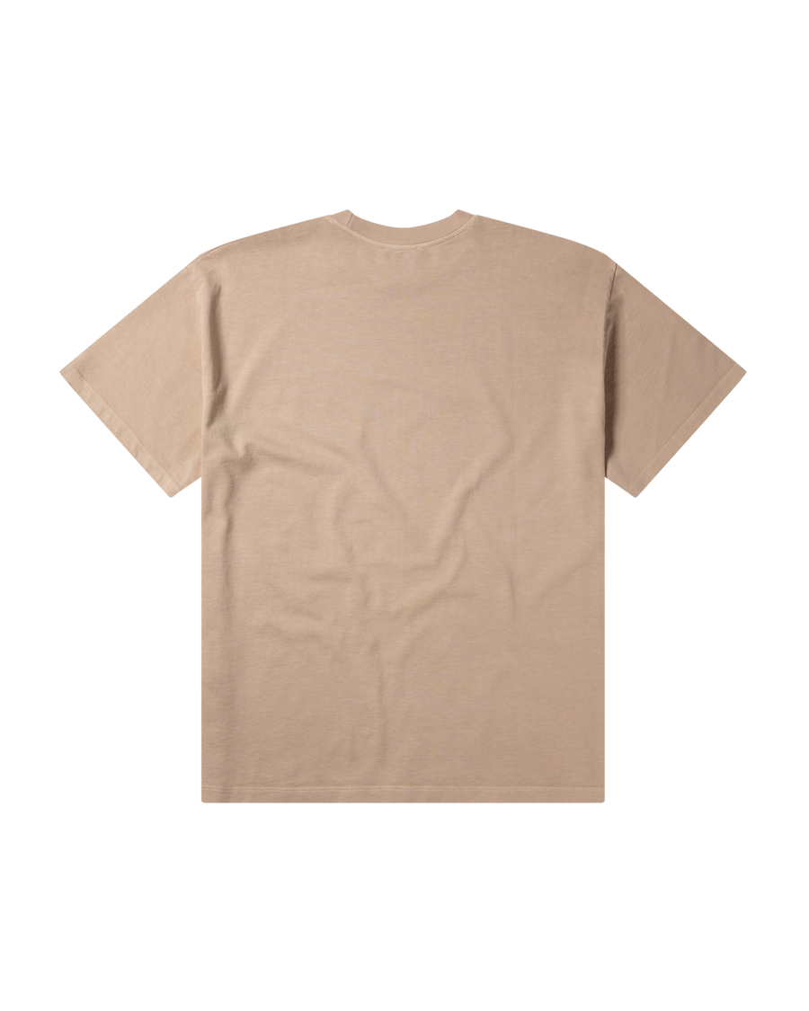 Aries Faded Grunge Tee
