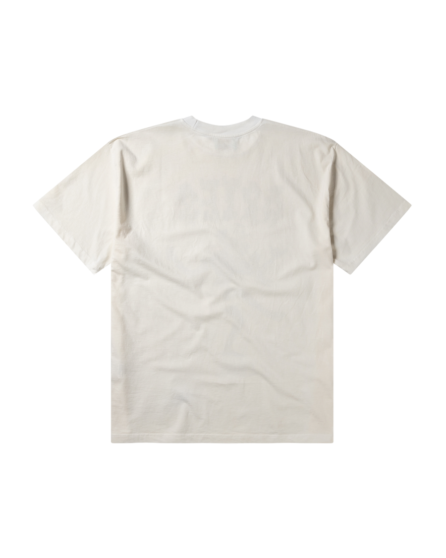 Aries Faded Destroyer Tee