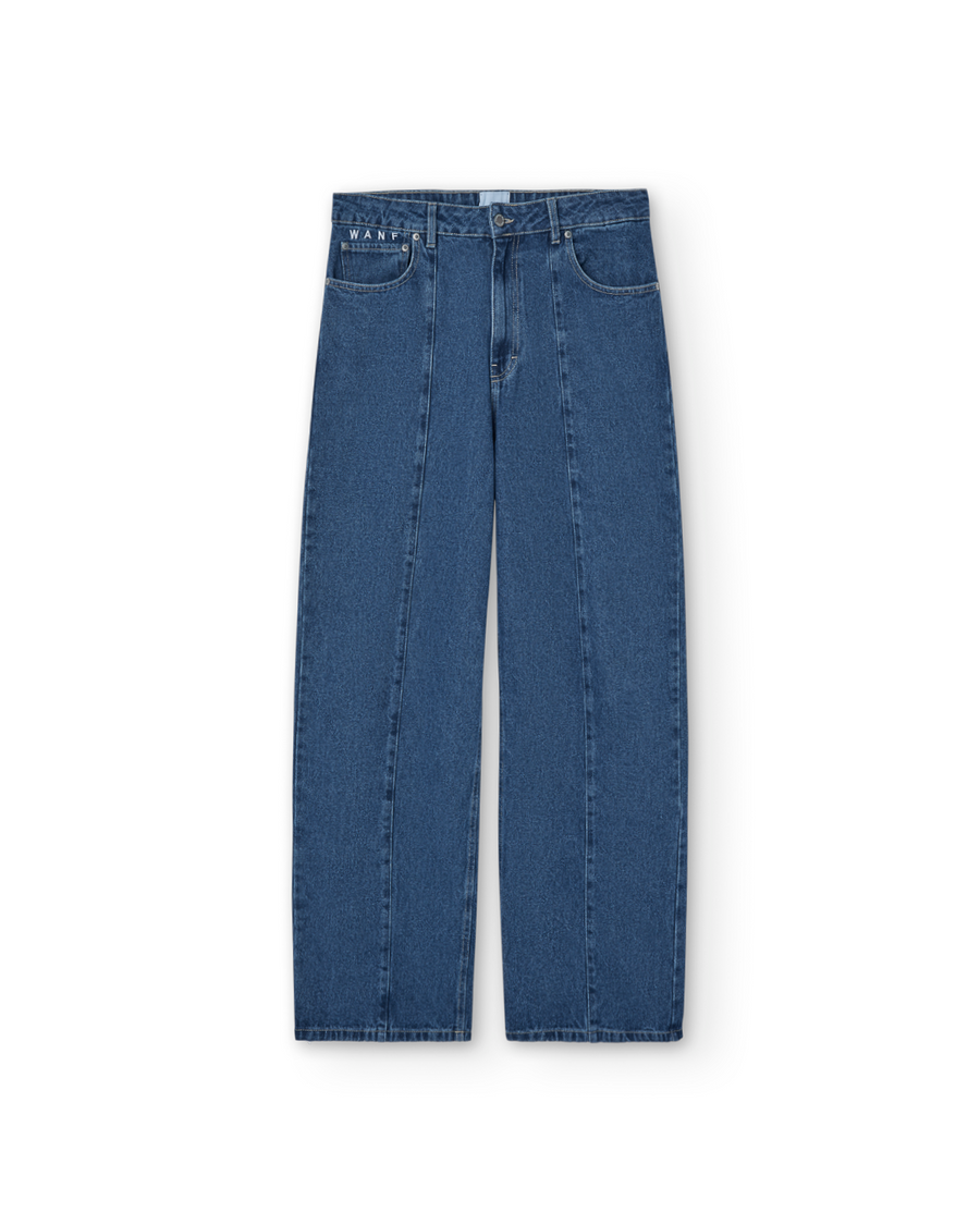 We Are Not Friends Asa Denim Pants
