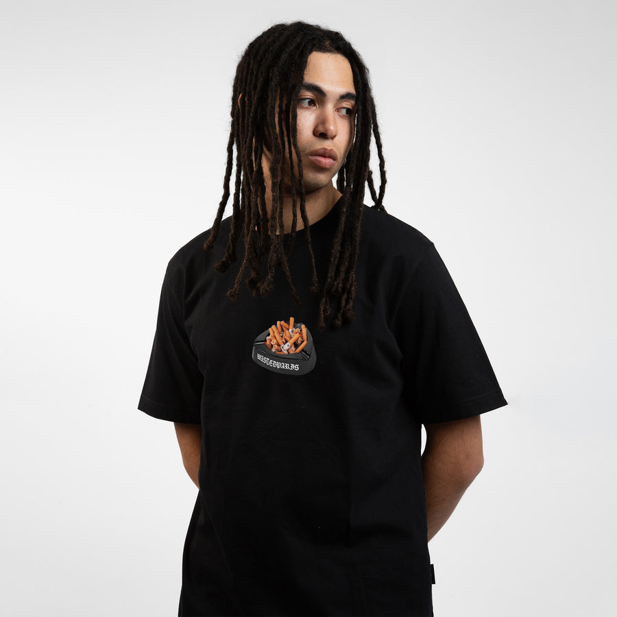 Wasted  Ashtray Tee
