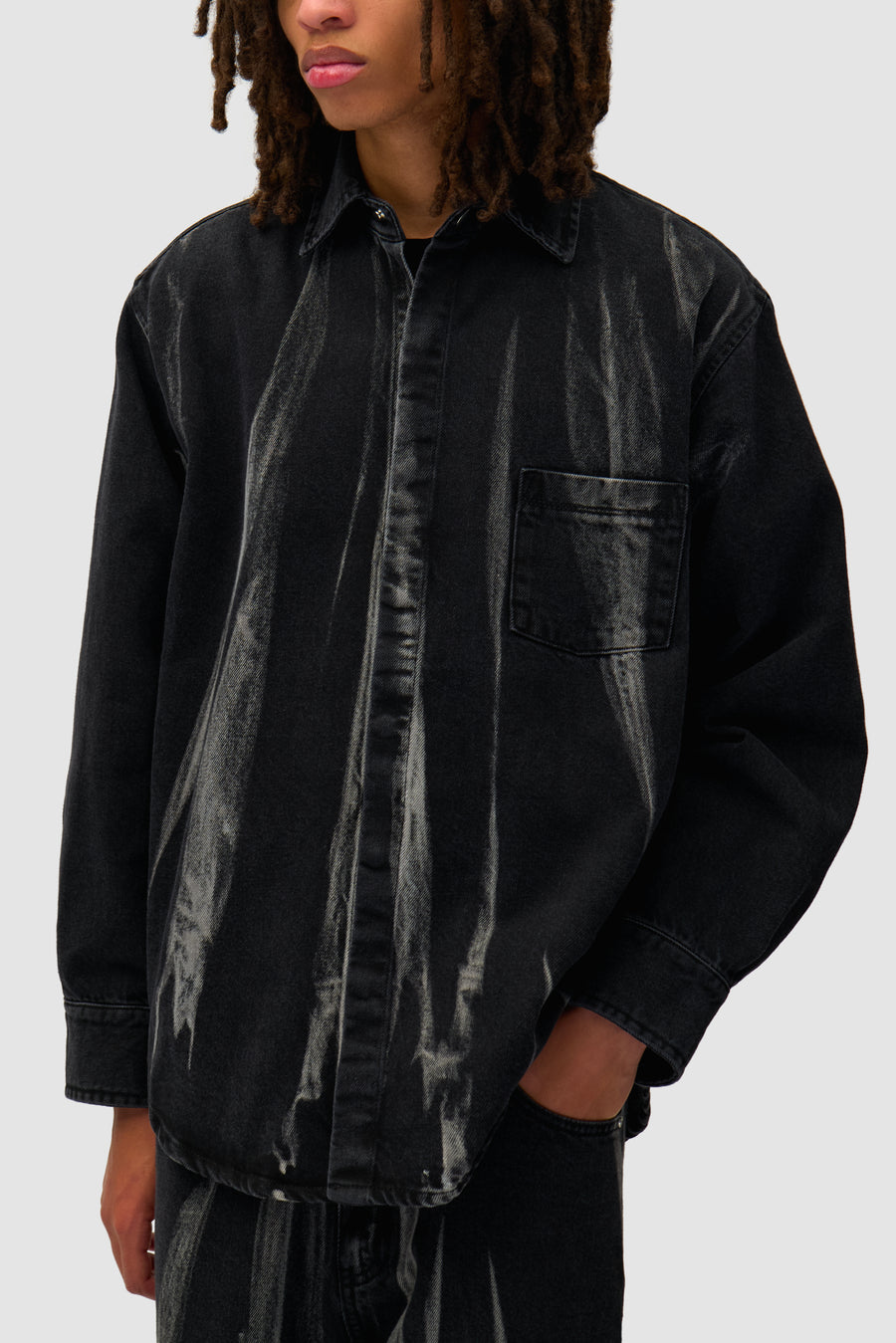 Arte Denim Shirt