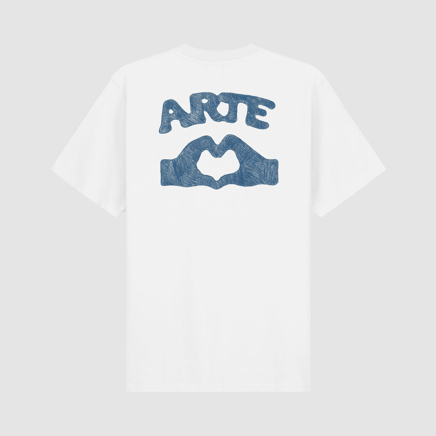 Arte Antwerp Diels Scribble Tee