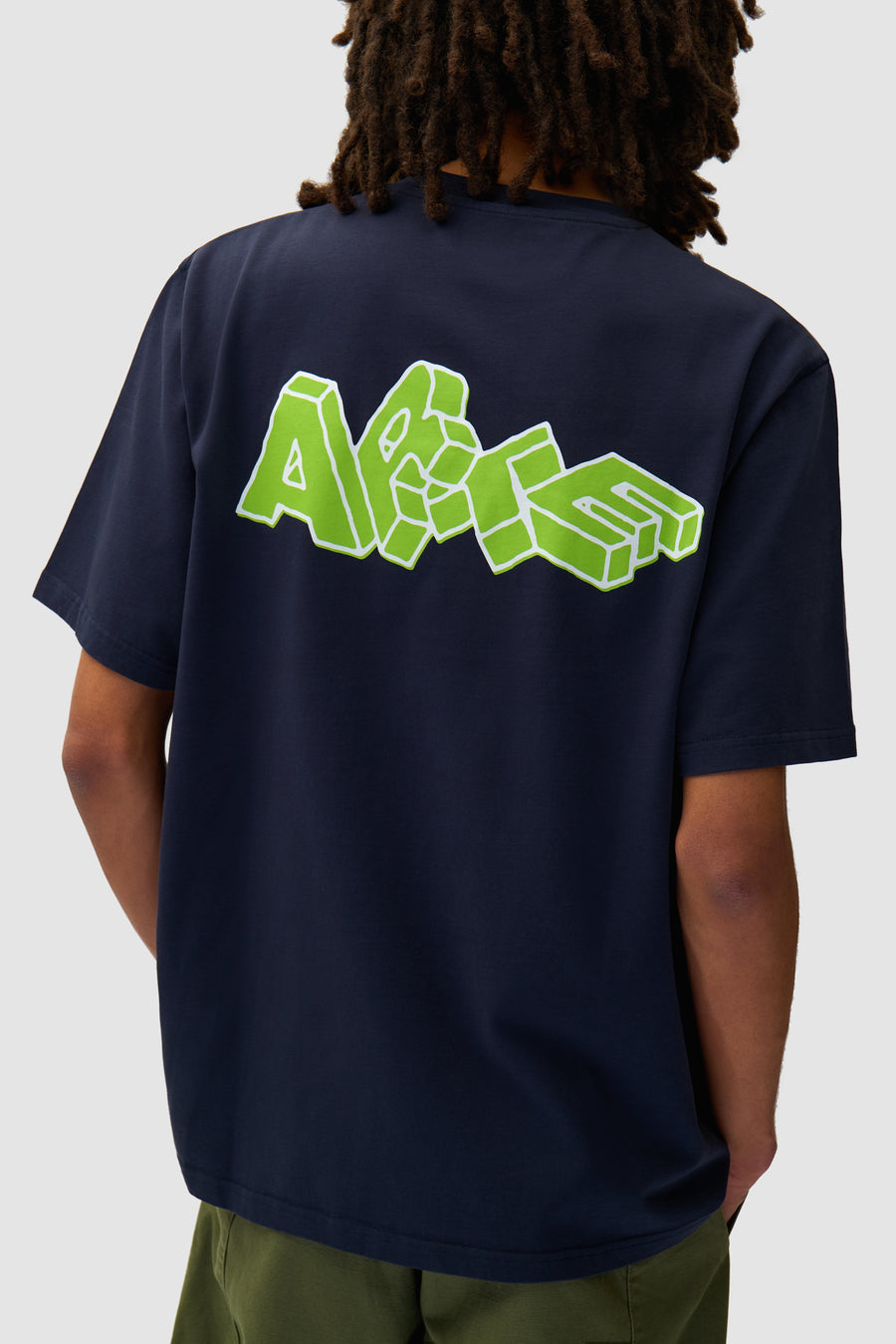 Arte Antwerp Blocks Print Tee