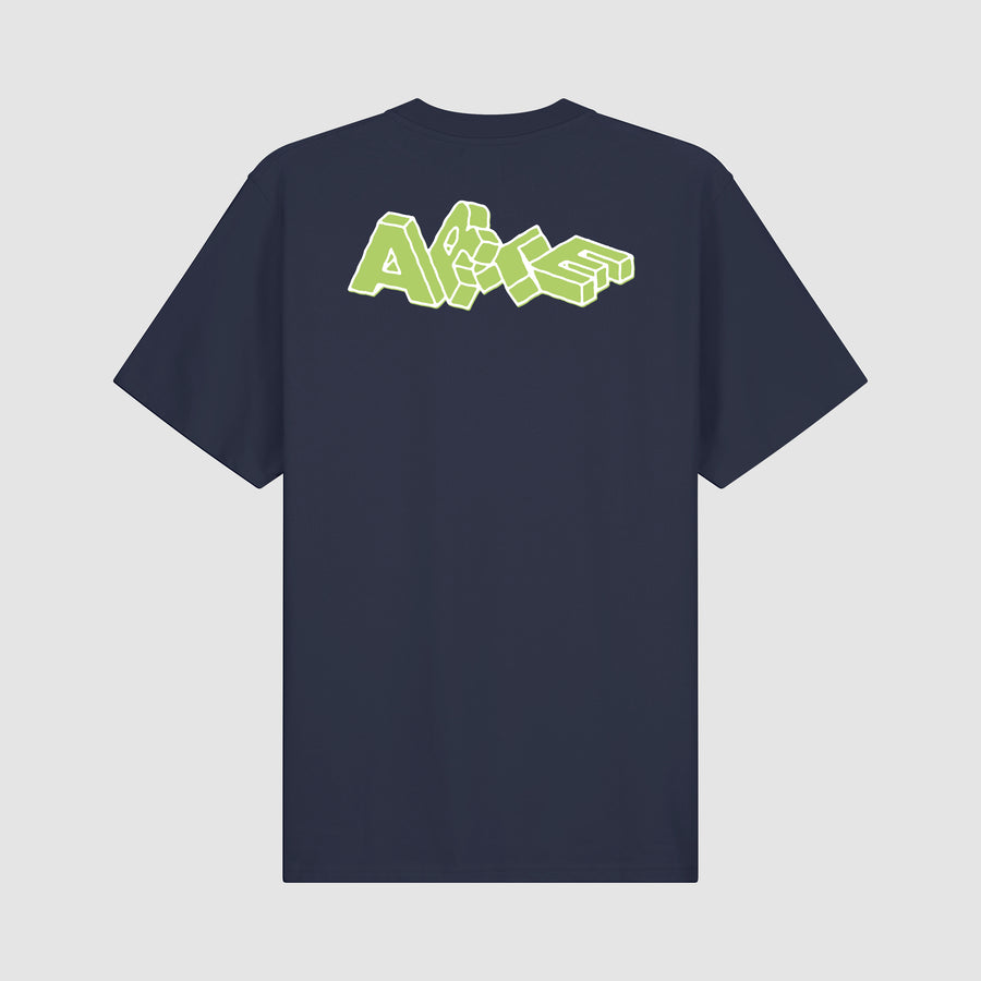 Arte Antwerp Blocks Print Tee