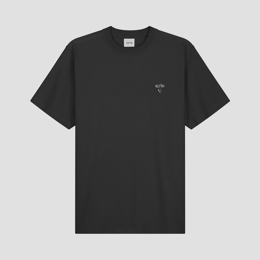 Arte Antwerp Heart Logo Tee