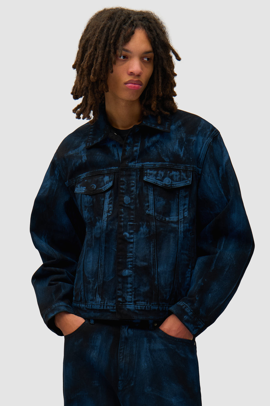 Arte Paint Jacket