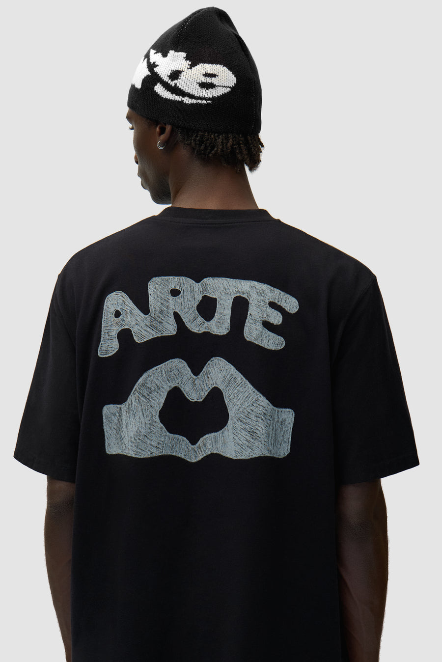 Arte Antwerp Diels Scribble Tee
