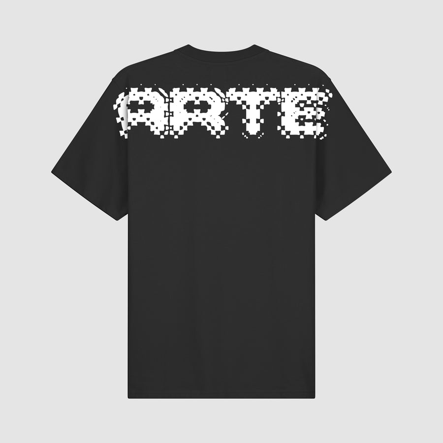 Arte Antwerp Pixel Back Tee