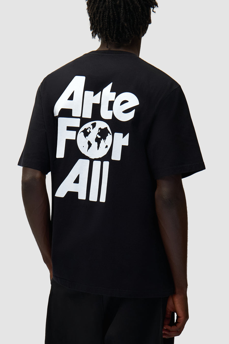 Arte Antwerp Arte For All  Tee
