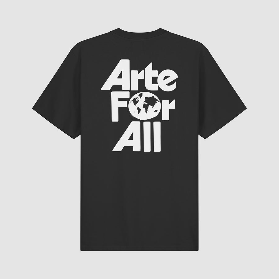 Arte Antwerp Arte For All  Tee